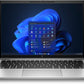 HP EliteBook 830 G9 Laptop - 33.8 cm (13.3") - Intel® Core™ i5-1235U - 8 GB DDR5-SDRAM - 256 GB SSD - Wi-Fi 6E - Windows 11 Pro - Silver