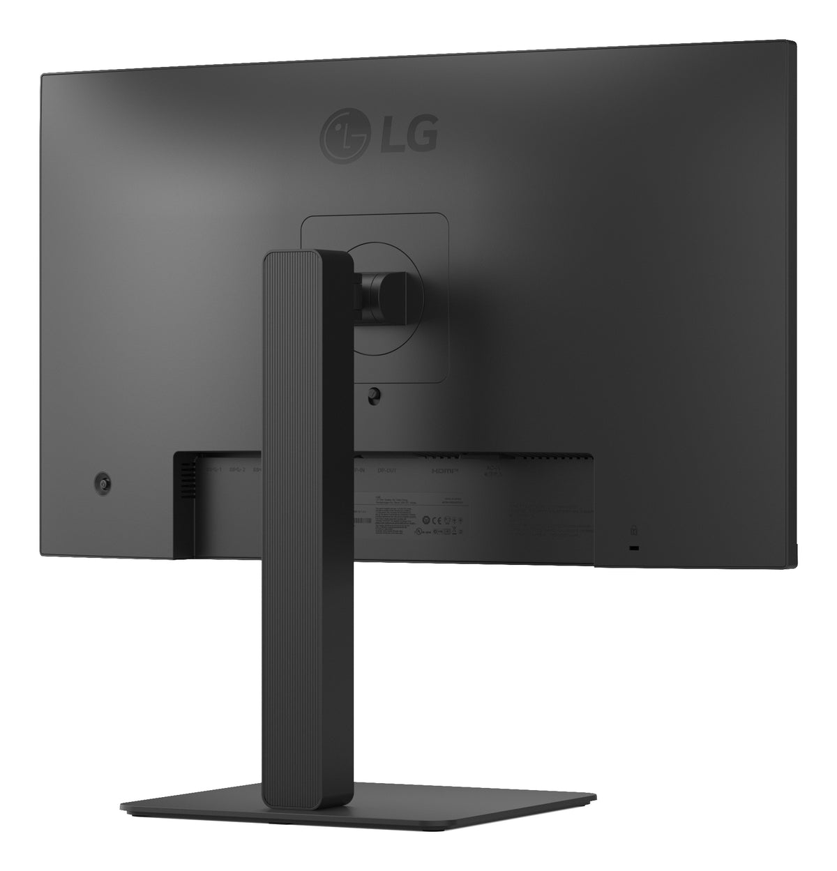 LG 27BA650 - 68.6 cm (27") - 1920 x 1080 pixels FHD LCD Monitor