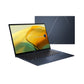 ASUS Zenbook 14 OLED Laptop - 35.6 cm (14") - Touchscreen - Intel® Core™ i7-1360P - 16 GB LPDDR5-SDRAM - 512 GB SSD - Wi-Fi 6E - Windows 11 Pro - Blue