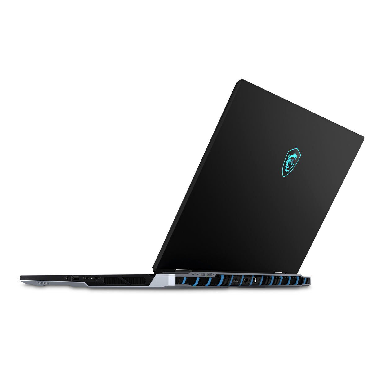 MSI Titan 18 HX A14VIG-051UK Laptop - 45.7 cm (18") - Intel® Core™ i9-14900HX - 32 GB DDR5-SDRAM - 2 TB SSD - NVIDIA GeForce RTX 4090 - Wi-Fi 7 - Windows 11 Pro - Black