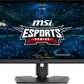 MSI Optix MPG341QR - 86.4 cm (34") - 3440 x 1440 pixels UltraWide Quad HD LCD Monitor