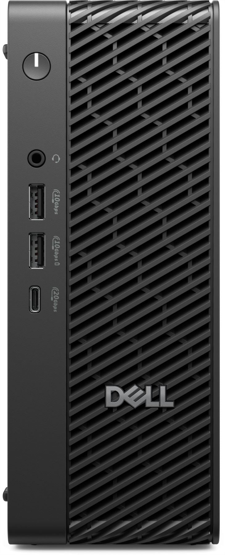 DELL Pro Max FCM2250 Intel Core Ultra 7 265 16 GB DDR5-SDRAM 1 TB SSD NVIDIA RTX A1000 Windows 11 Pro Micro PC Mini PC Black