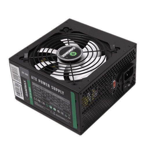 GameMax GP-400A - 400W 80+ Bronze Non-Modular Power Supply Unit