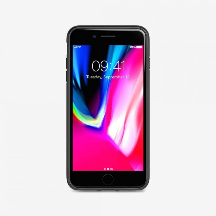 Tech21 Studio Colour for iPhone 6 / 7 /8 Plus in Black