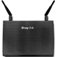 DrayTek Vigor 2927ax - Gigabit Ethernet Dual-band (2.4 GHz / 5 GHz) wireless router in Black