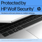 HP EliteBook 1040 14 G10 Laptop - 35.6 cm (14") - Intel® Core™ i7-1355U - 32 GB DDR5-SDRAM - 1 TB SSD - Wi-Fi 6E - Windows 11 Pro - Silver
