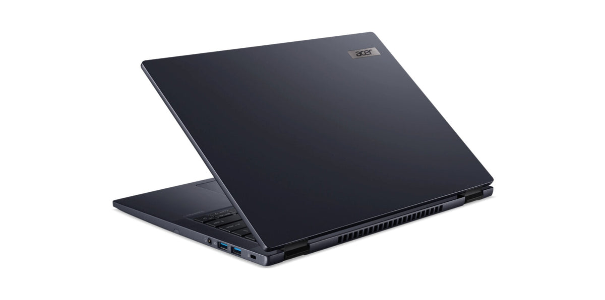 Acer TravelMate P4 TMP414-52 Laptop - 35.6 cm (14") - Intel® Core™ i5-1240P - 8 GB DDR4-SDRAM - 512 GB SSD - Wi-Fi 6E - Windows 11 Pro - Blue