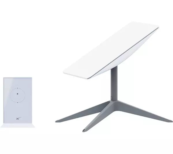 Starlink - Standard Network Satellite Antenna & WiFi Router Kit 