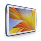 Zebra ET40 - 25.6 cm (10.1") - 64 GB - 4 GB - Wi-Fi 6 - Android 11 - Blue