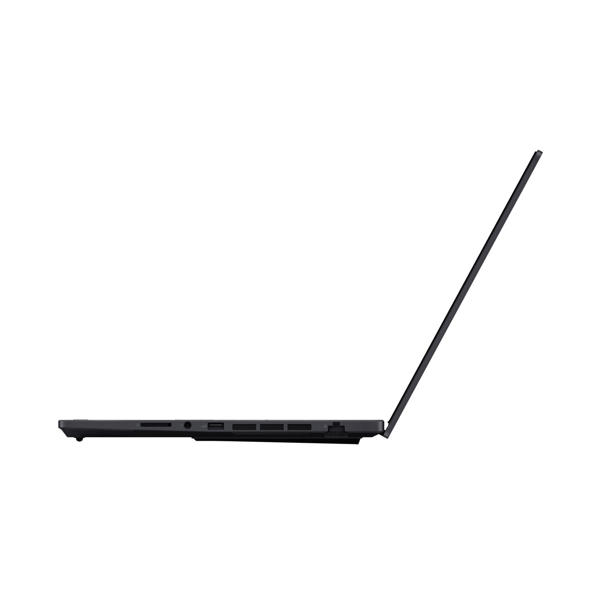 ASUS ProArt StudioBook 16 OLED Laptop - 40.6 cm (16&quot;) - Intel® Core™ i9-12900H - 32 GB DDR5-SDRAM - 4 TB SSD - NVIDIA GeForce RTX 3080 Ti - Wi-Fi 6 - Windows 11 Home - Black
