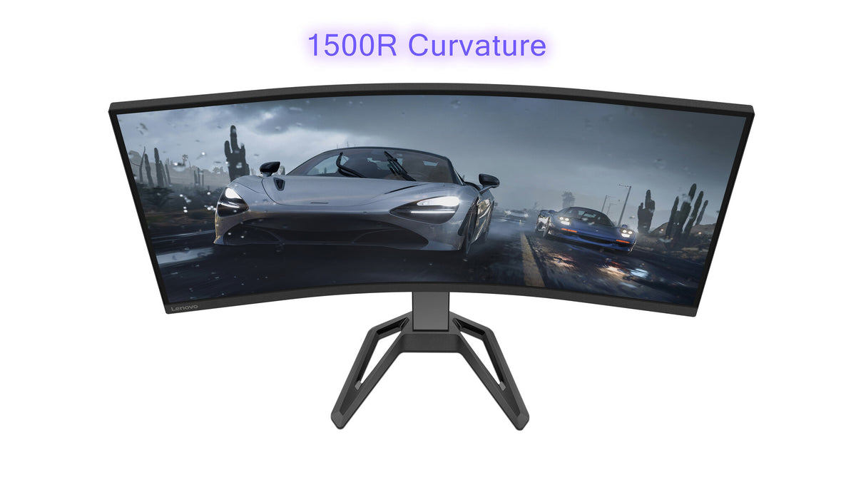 Lenovo G34W-30 - 86.4 cm (34&quot;) - 3440 x 1440 pixels WQHD W-LED Monitor