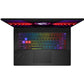 MSI Crosshair 17 HX D14V Laptop - 43.2 cm (17") - Intel® Core™ i7-14700HX  - 16 GB DDR5-SDRAM - 1 TB SSD - NVIDIA GeForce RTX 4060 - Wi-Fi 6E - Windows 11 Home Advanced - Grey
