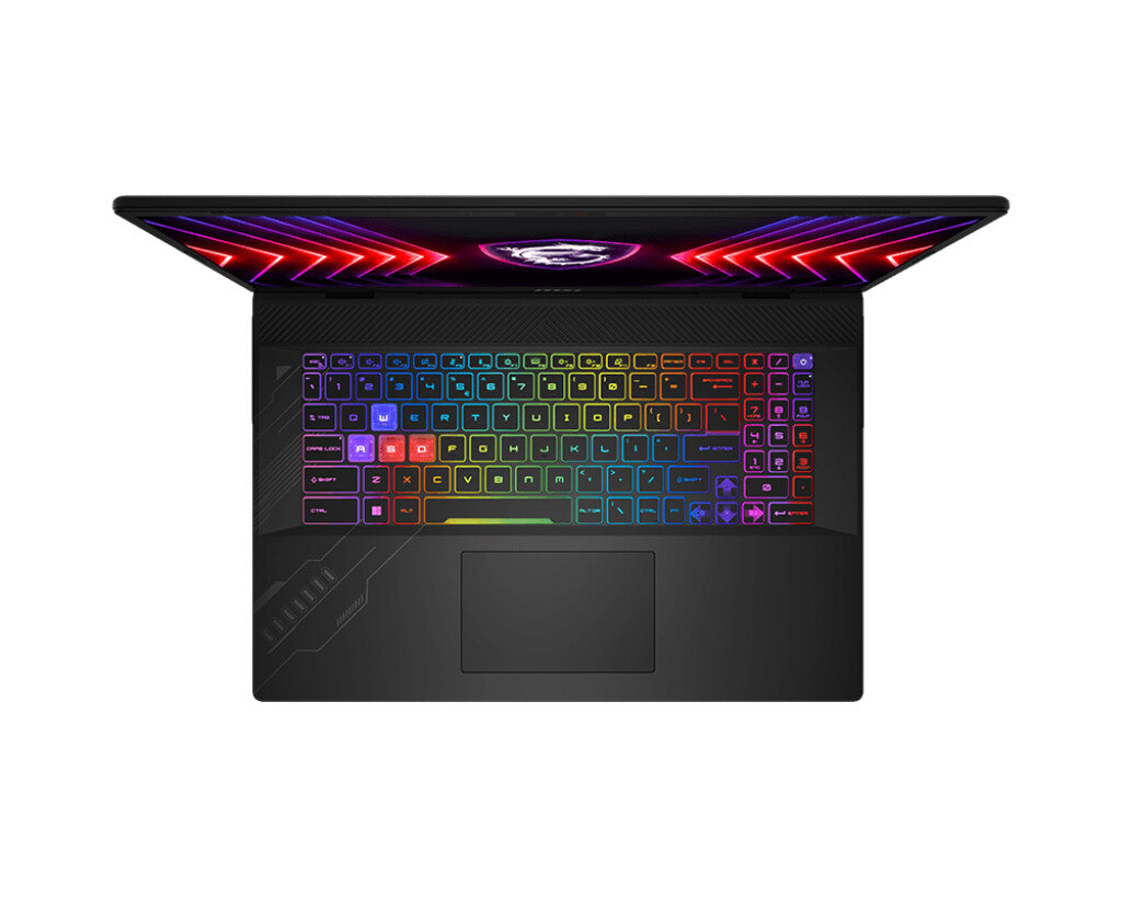 MSI Crosshair 17 HX D14V Laptop - 43.2 cm (17") - Intel® Core™ i7-14700HX  - 16 GB DDR5-SDRAM - 1 TB SSD - NVIDIA GeForce RTX 4060 - Wi-Fi 6E - Windows 11 Home Advanced - Grey