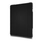 STM Dux Plus Duo Folio Case for 10.2" iPad in Black