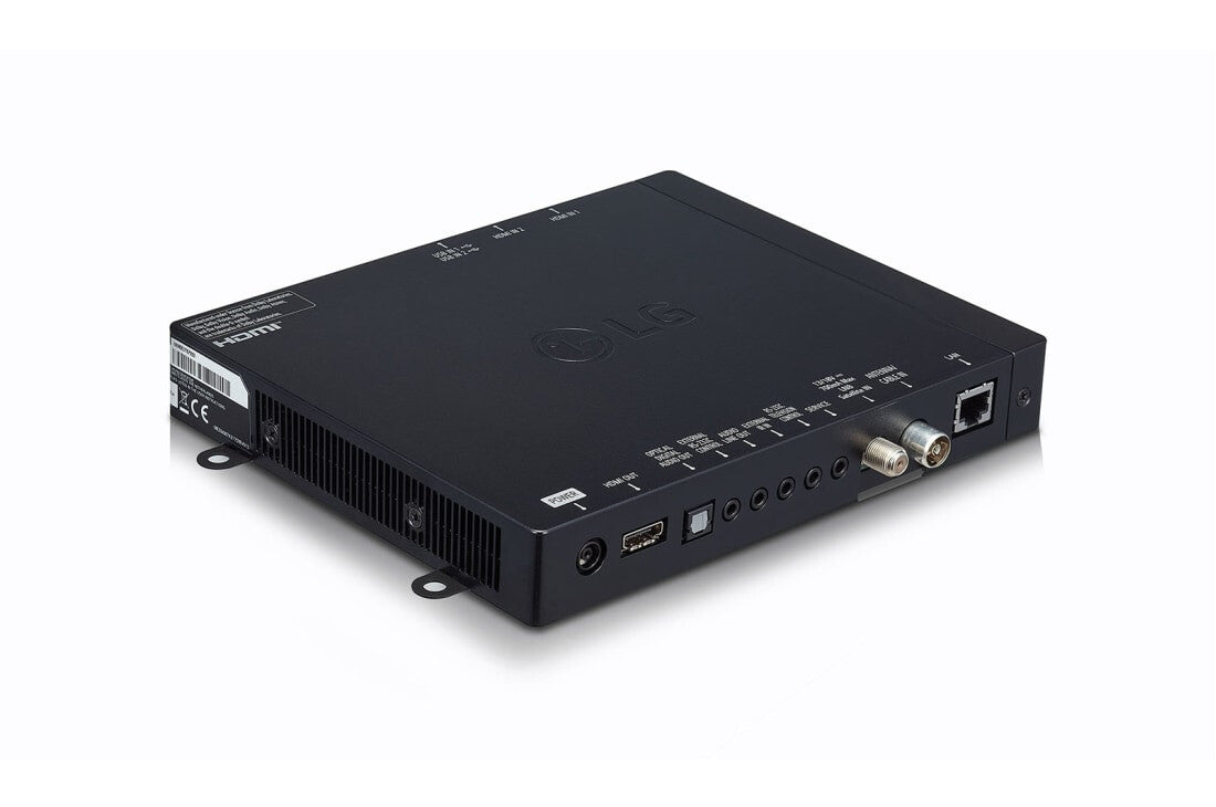 LG STB-6500 Smart TV box - Full HD+  - Wi-Fi &amp; LAN