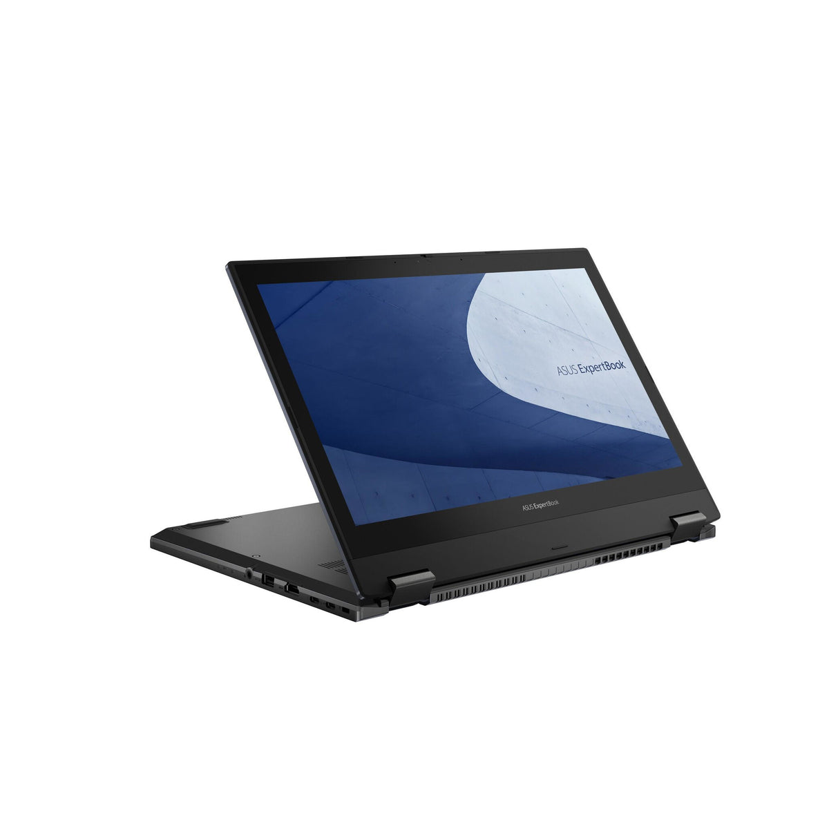 ASUS ExpertBook Hybrid (2-in-1) - 35.6 cm (14") - Touchscreen - Intel® Core™ i5-1240P - 16 GB DDR4-SDRAM - 512 GB SSD - Wi-Fi 6E - Windows 11 Pro - Black