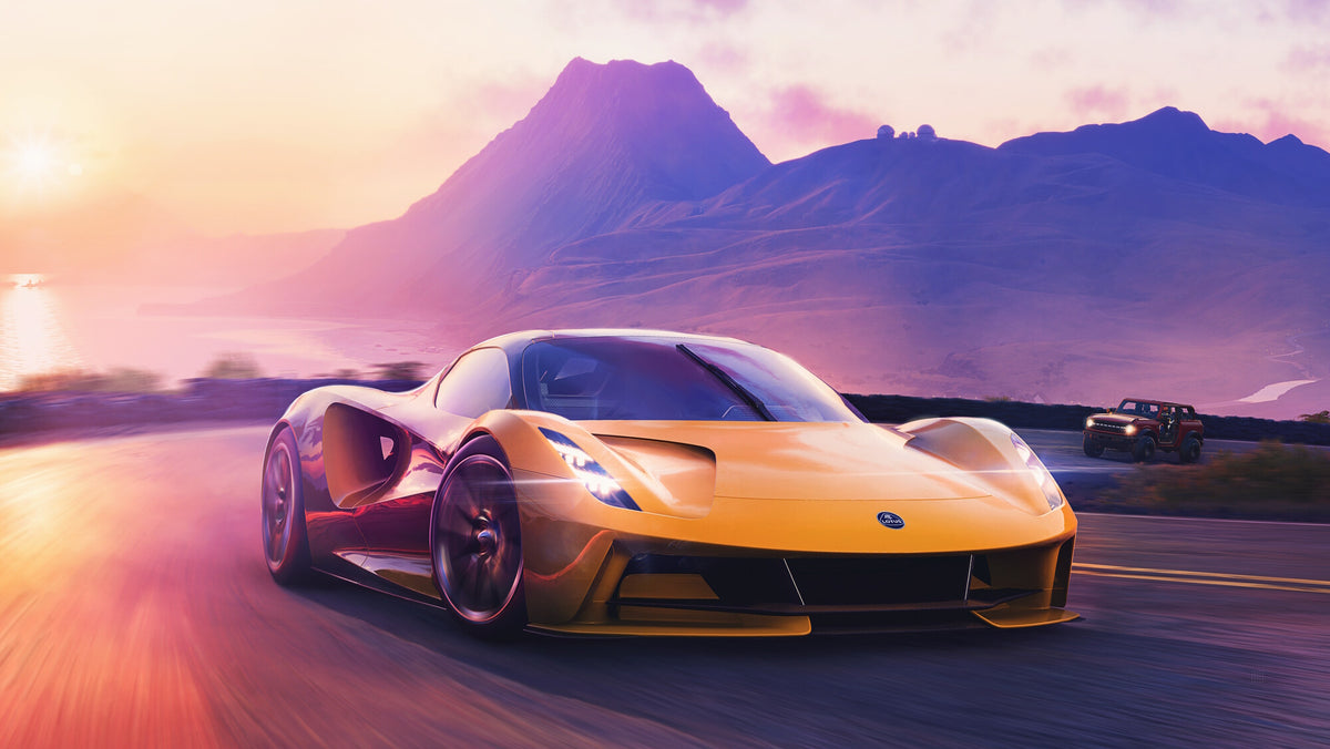 The Crew Motorfest - PlayStation 5