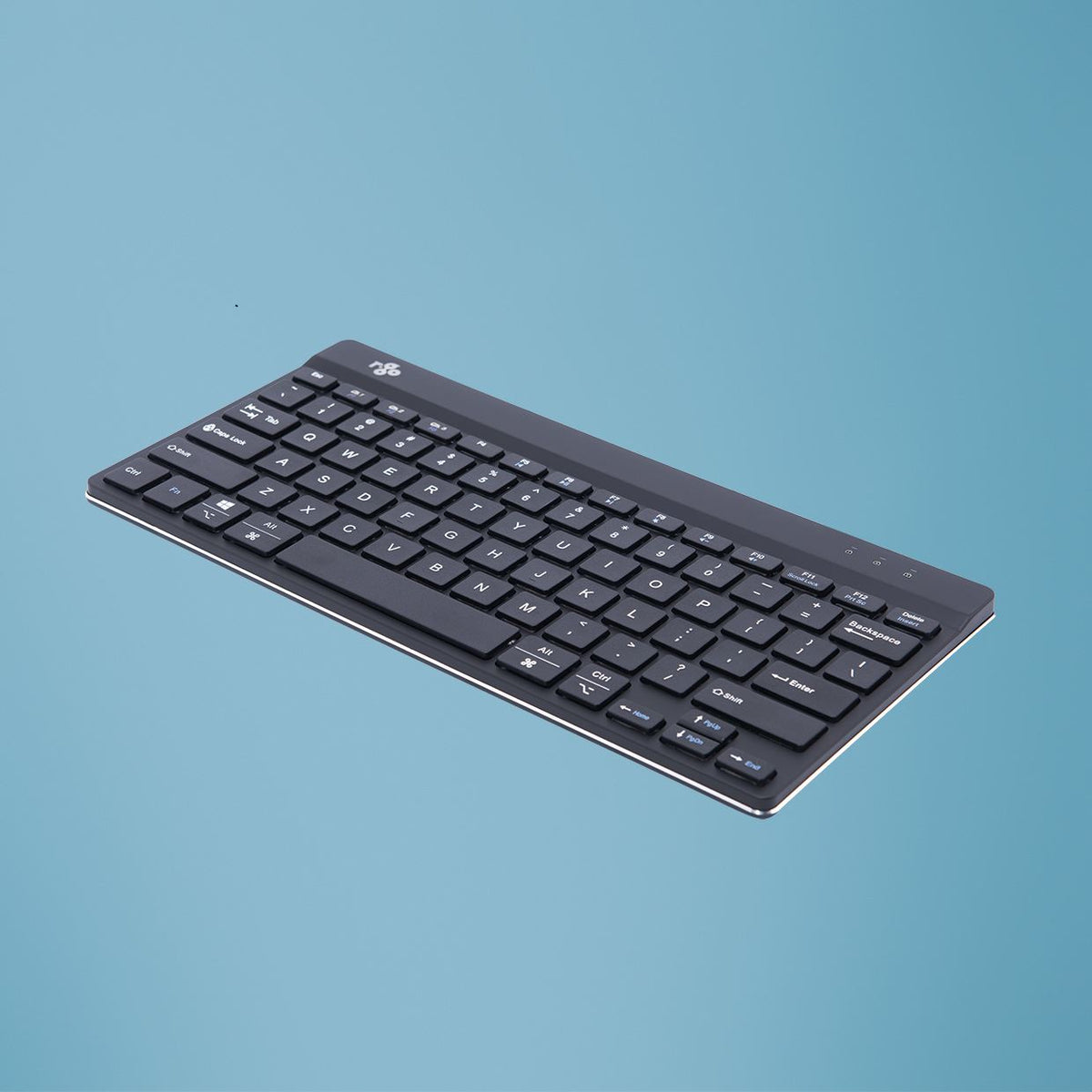 R-Go Tools Compact Break R-Go keyboard, QWERTY (US), bluetooth, black