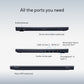 ASUS ExpertBook B5 Laptop - 40.6 cm (16") - Touchscreen - Intel Core Ultra 7 155U - 16 GB DDR5-SDRAM - 512 GB SSD - Wi-Fi 6E - Windows 11 Pro - Black