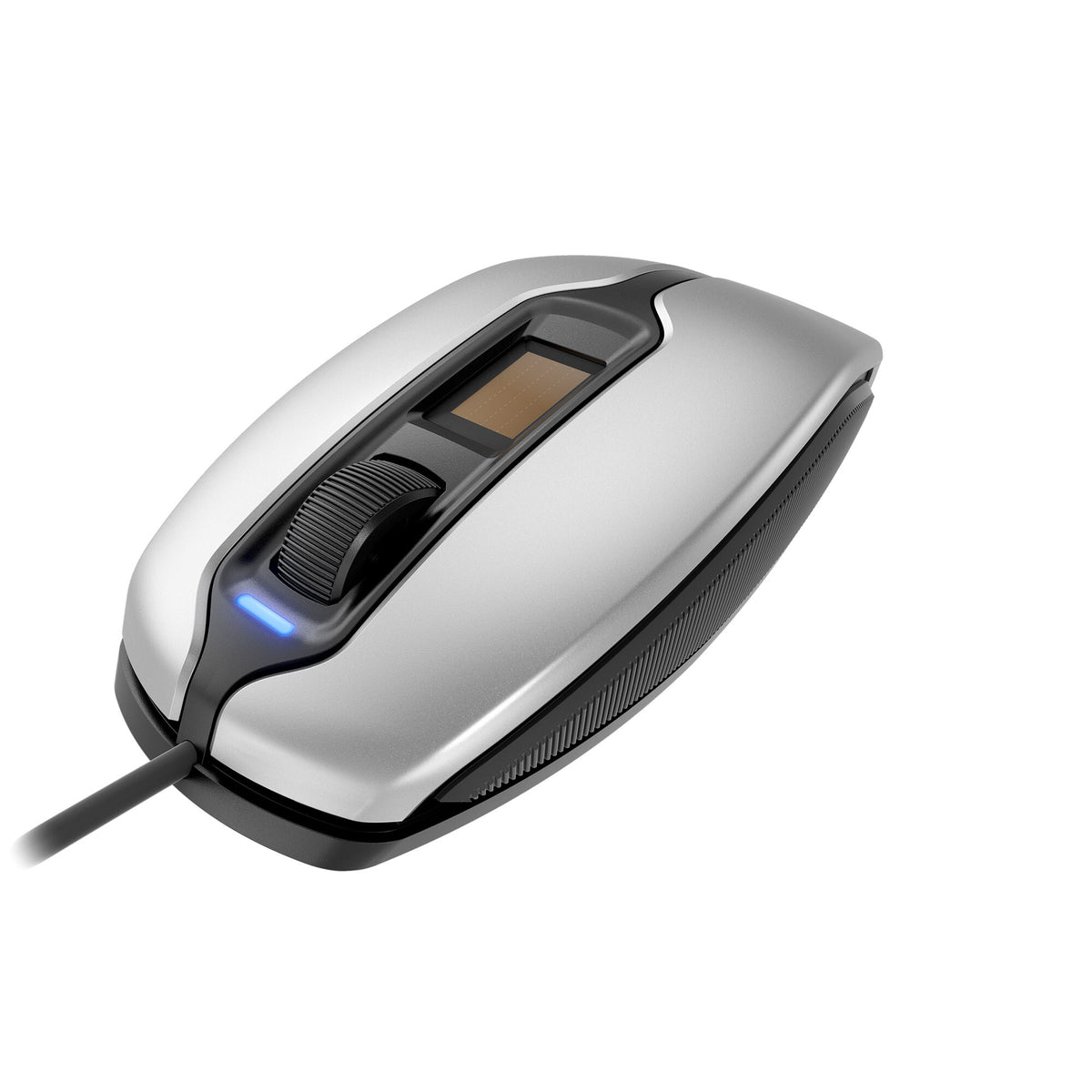 CHERRY MC 4900 - USB Corded Optical Mouse with Fingerprint Sensor