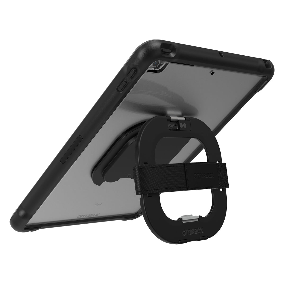 OtterBox UnlimitED Kickstand Case for 10.2&quot; iPad in Black / Transparent - No Packaging
