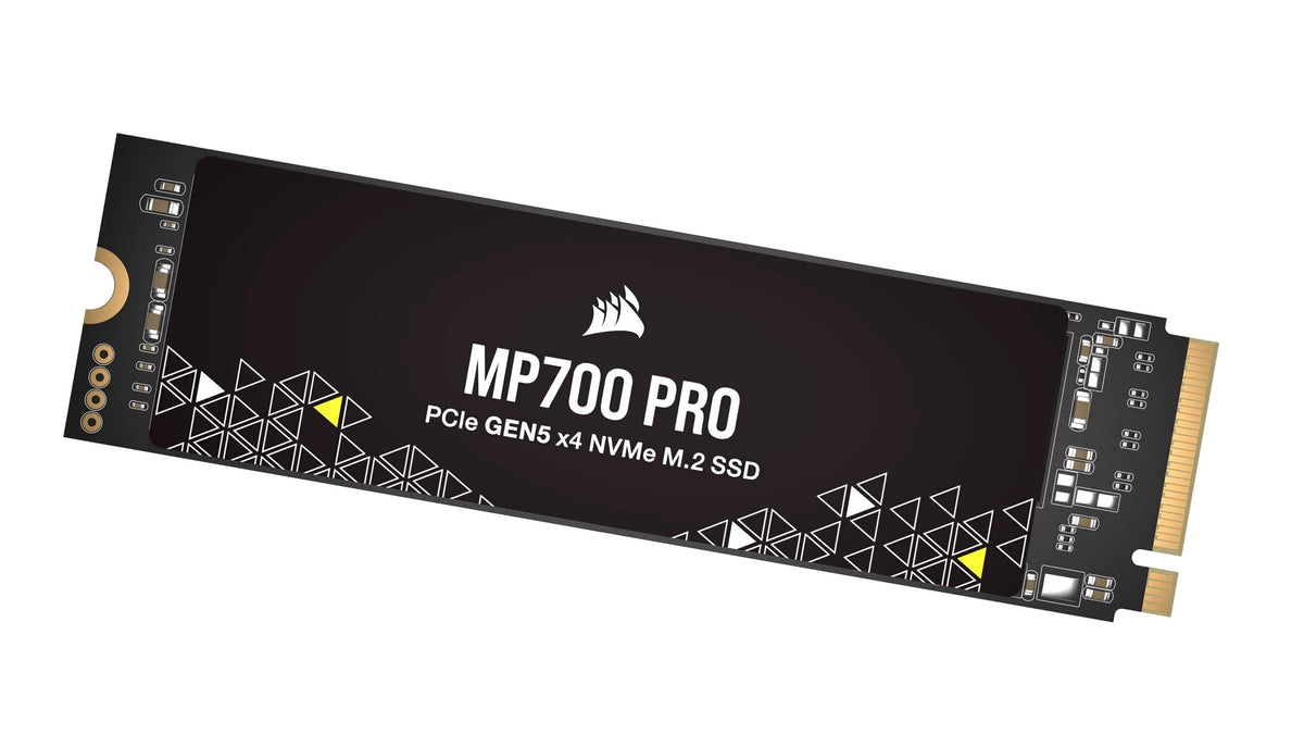 Corsair MP700 PRO - PCI Express 5.0 3D TLC NAND NVMe M.2 SSD - 1 TB