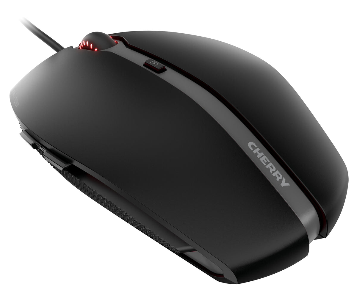 CHERRY GENTIX 4K USB Corded Mouse