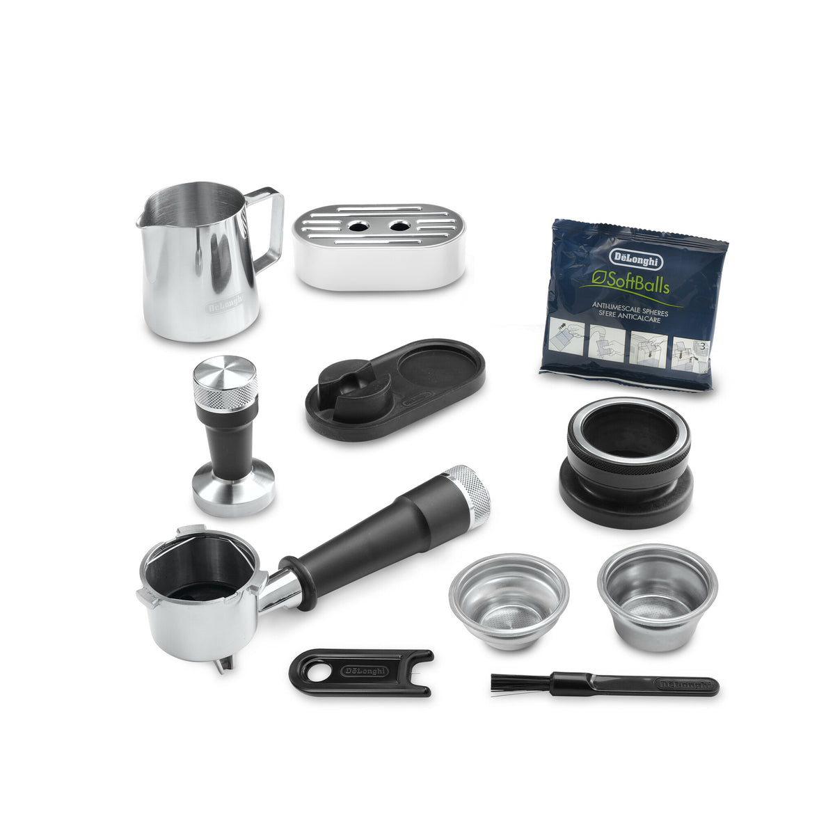 De’Longhi La Specialista Arte Compact - Manual Bean to Cup Coffee Machine - 1.5 L