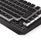 ENDORFY Thock 75% - USB Wired + RF Wireless RGB Mechanical Keyboard in Black (QWERTZ German)