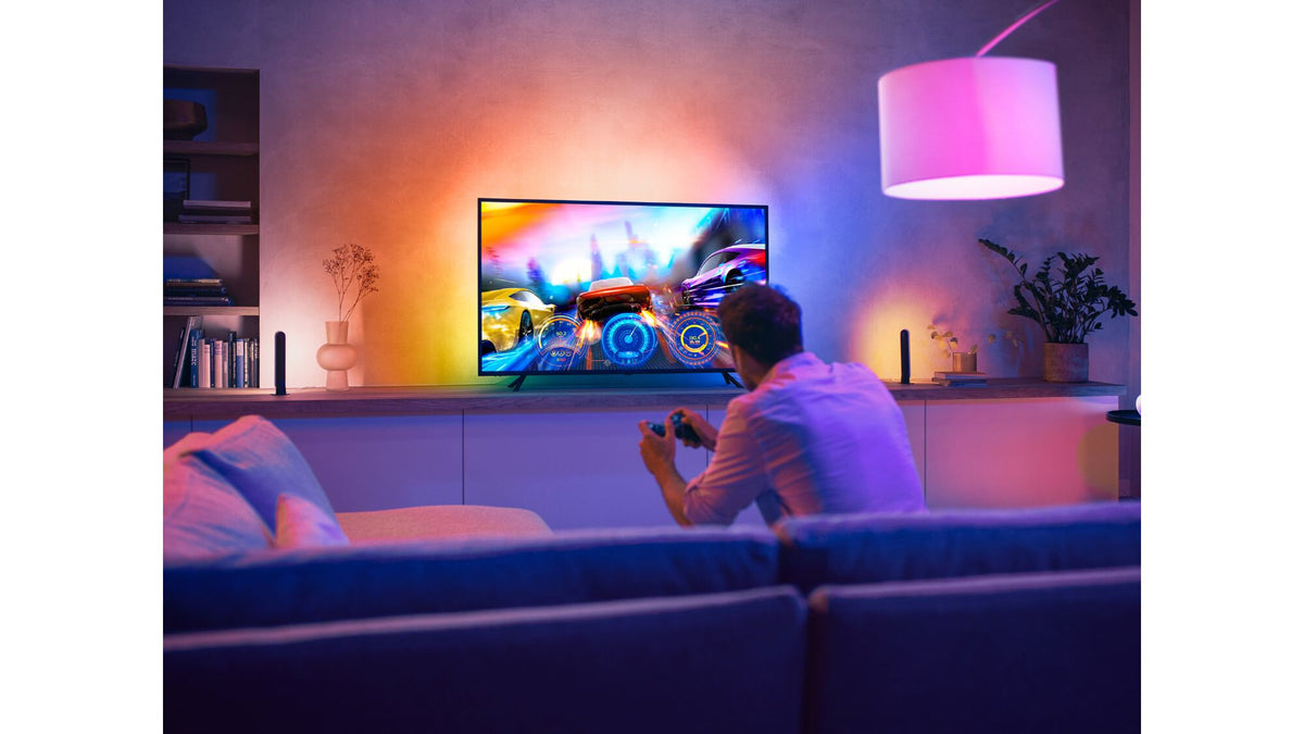 Philips Hue Play Gradient 55" Lightstrip - White and Colour Ambience