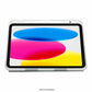 Targus Pro-Tek Clear Case for 10.9" iPad in Transparent