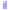 Tech21 Evo Check with MagSafe for iPhone 14 Plus in Wondrous Purple