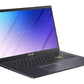ASUS Vivobook Go 15 Laptop - 39.6 cm (15.6") - Intel® Pentium® Silver N6000 - 4 GB DDR4-SDRAM - 128 GB eMMC - Wi-Fi 5 - Windows 11 Home in S mode - Black