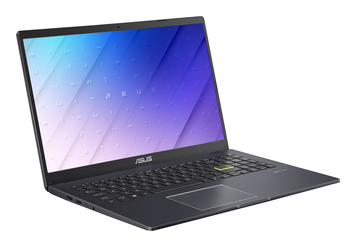 ASUS Vivobook Go 15 Laptop - 39.6 cm (15.6") - Intel® Pentium® Silver N6000 - 4 GB DDR4-SDRAM - 128 GB eMMC - Wi-Fi 5 - Windows 11 Home in S mode - Black