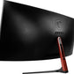 MSI Optix MAG341CQ - 86.4 cm (34") - 3440 x 1440 pixels UltraWide QHD+ LED Monitor