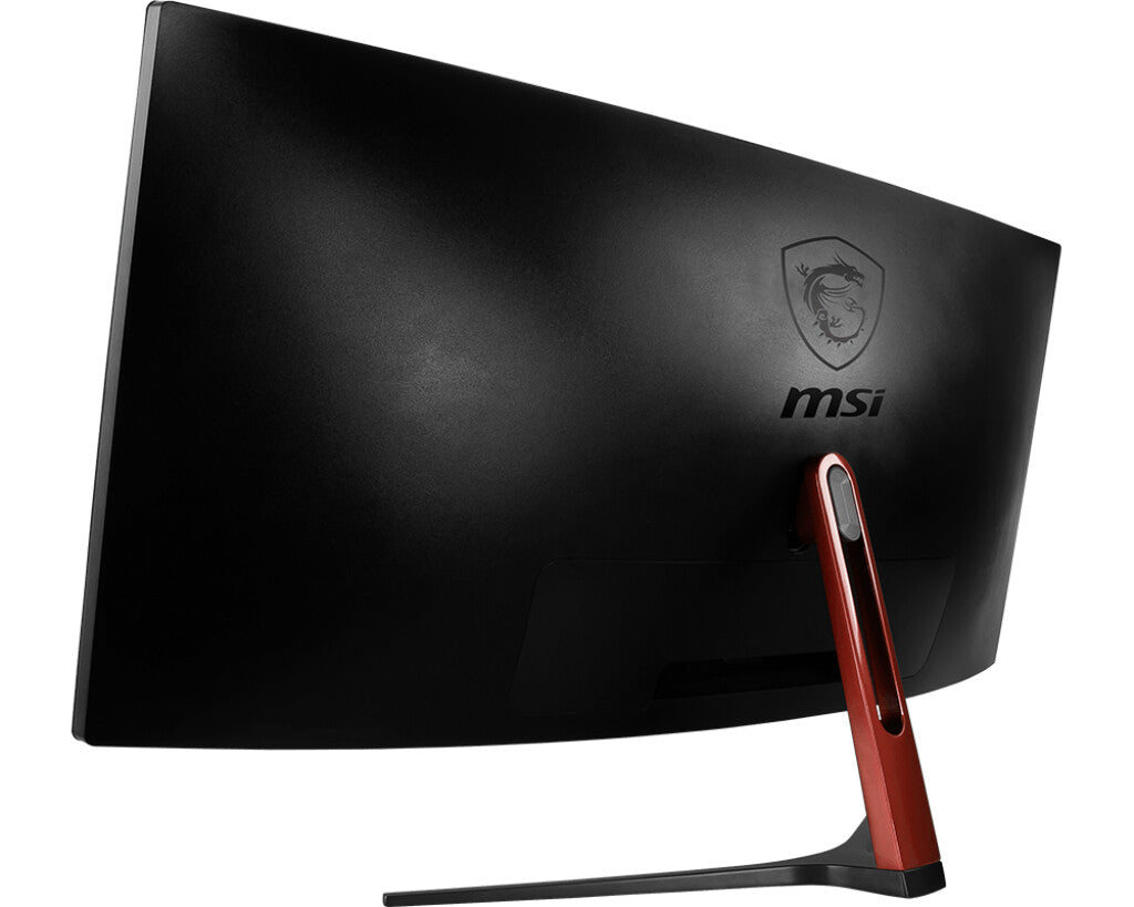 MSI Optix MAG341CQ - 86.4 cm (34") - 3440 x 1440 pixels UltraWide QHD+ LED Monitor