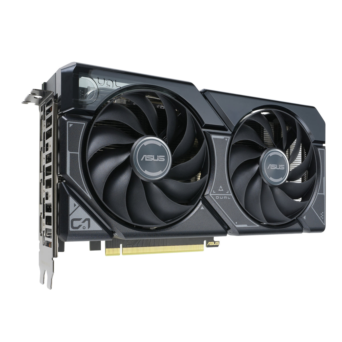 ASUS Dual OC - NVIDIA 8 GB GDDR6 GeForce RTX 4060 Ti graphics card