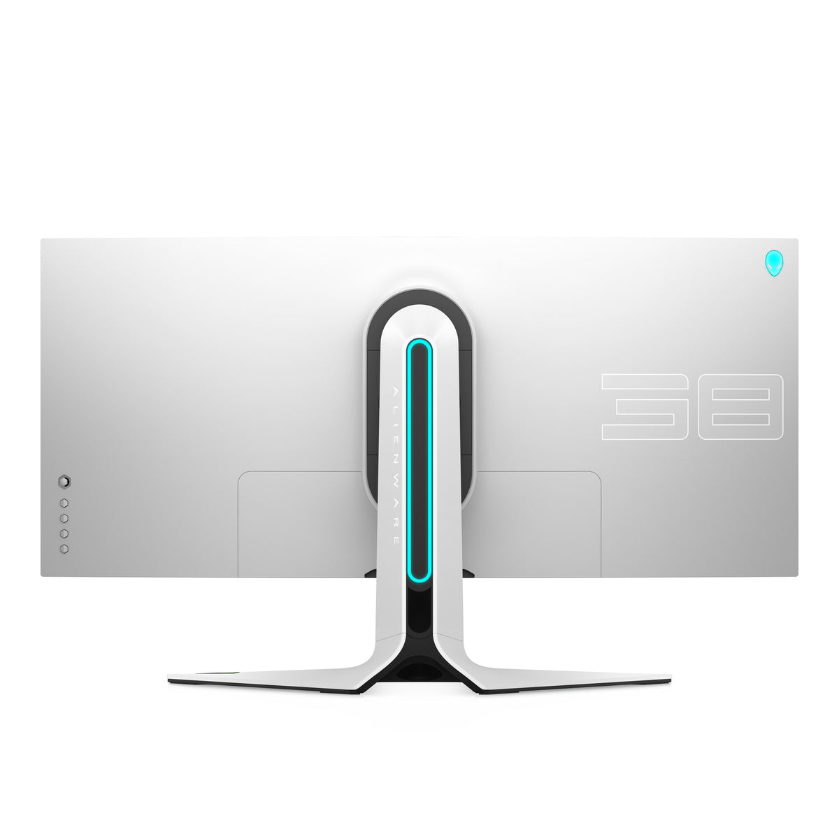 DELL Alienware AW3821DW - 95.2 cm (37.5") - 3840 x 1600 pixels UltraWide Quad HD+ LCD Monitor