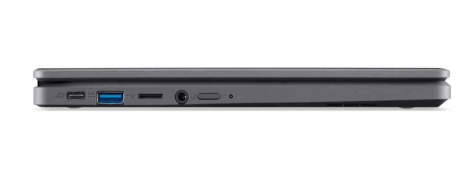 Acer Chromebook Spin 511 - 29.5 cm (11.6") - Touchscreen - Intel N100 - 4 GB LPDDR5-SDRAM - 128 GB SSD - Wi-Fi 6 - ChromeOS - Black