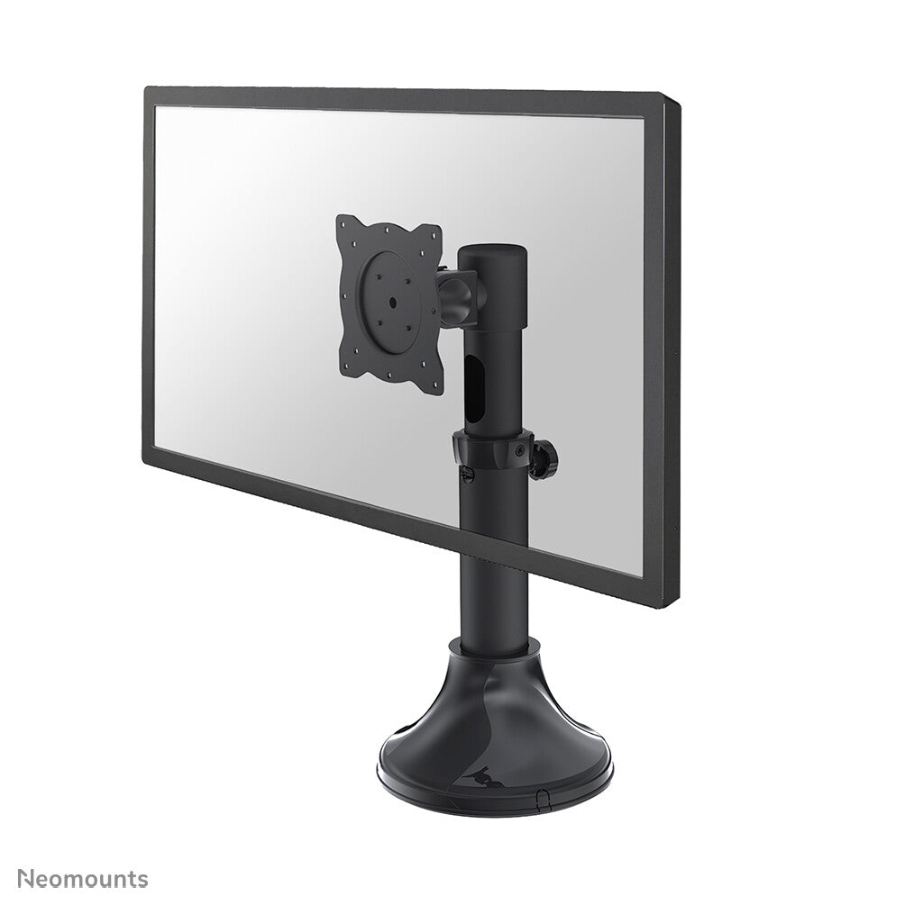Neomounts FPMA-D025BLACK - Desk monitor stand for 25.4 cm (10") to 76.2 cm (30")