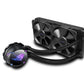 ASUS ROG STRIX LC II 240 - All-in-one Liquid Processor Cooler in Black - 240mm