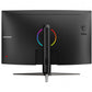 MSI Optix AG321CR - 80.0cm (31.5") - 1920 x 1080 pixels FHD Curved Monitor