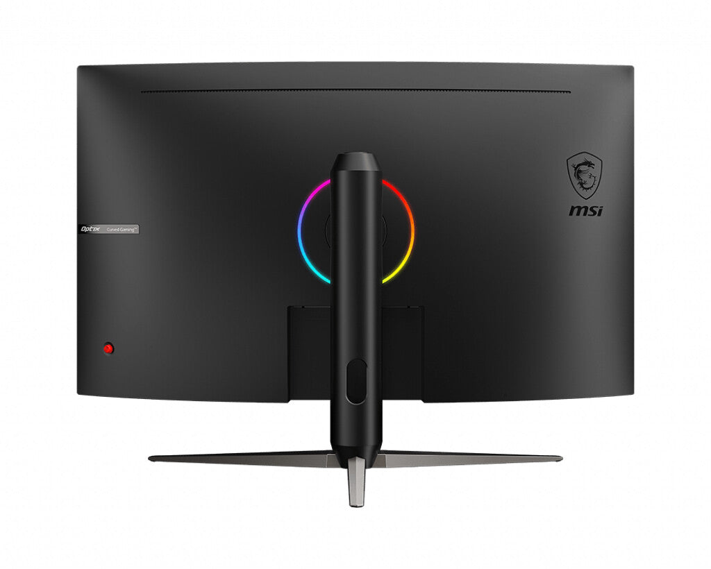 MSI Optix AG321CR - 80.0cm (31.5") - 1920 x 1080 pixels FHD Curved Monitor