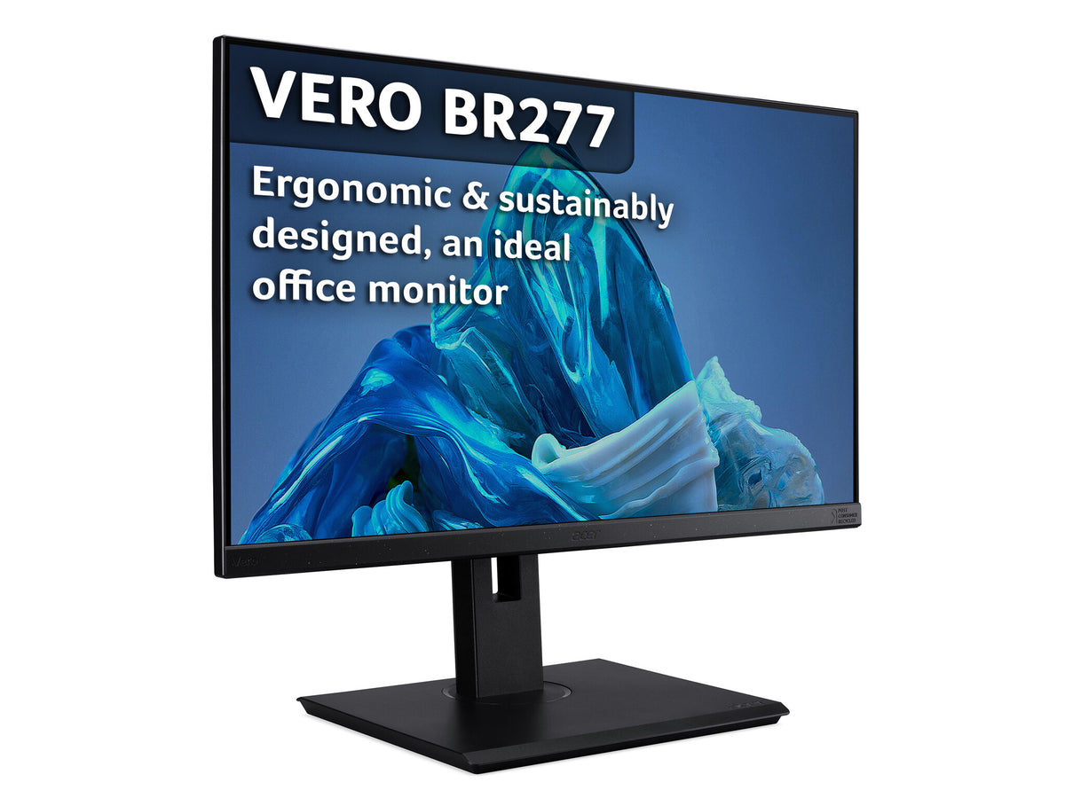 Acer Vero BR277 - 68.6 cm (27&quot;) - 1920 x 1080 pixels FHD LCD Monitor