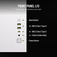 Corsair 2500D Airflow - MicroATX Mini Tower Caser in White