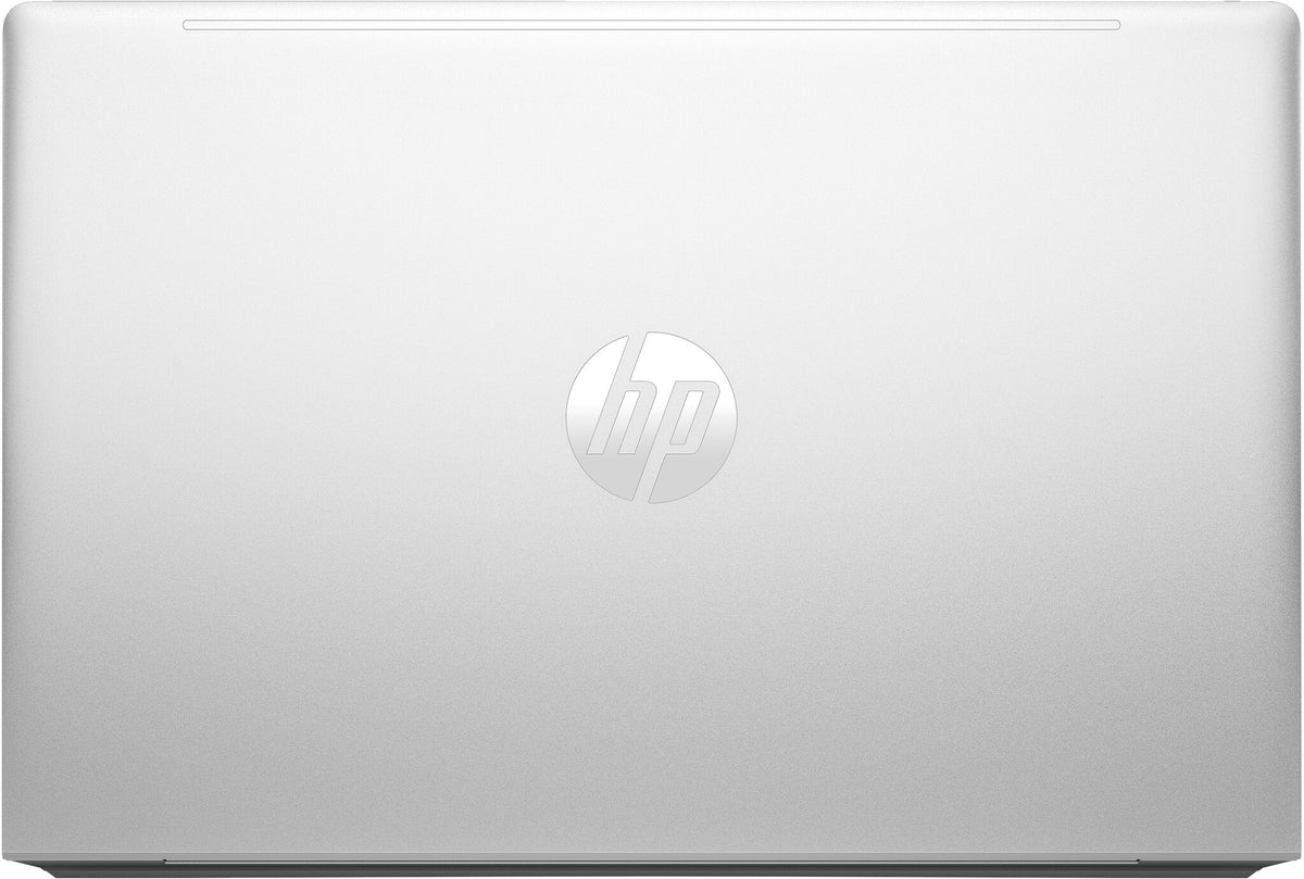 HP ProBook 445 G10 Laptop - 35.6 cm (14") -  AMD Ryzen™ 5 7530U - 8 GB DDR4-SDRAM - 256 GB SSD - Wi-Fi 6E - Windows 11 Pro - Silver