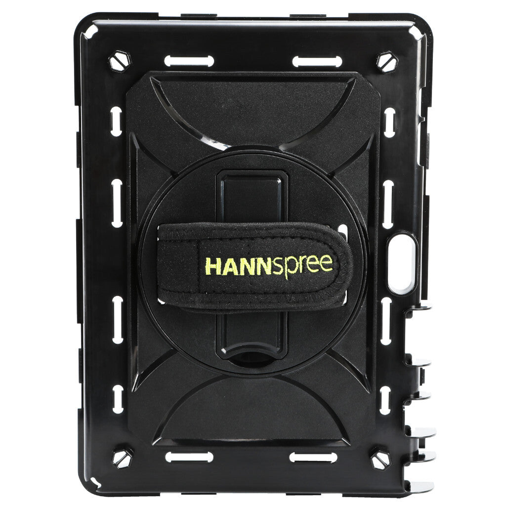 Hannspree Rugged Tablet Protection Case for 13.3" Universal Tablets in Black