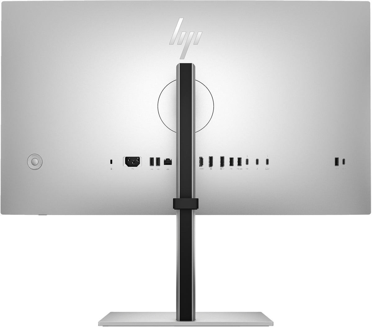 HP Series 7 Pro 727PU - 68.6 cm (27&quot;) - 2560 x 1440 pixels QHD LED Monitor
