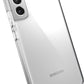 Speck Presidio Perfect Clear for Galaxy S22 Plus in Transparent