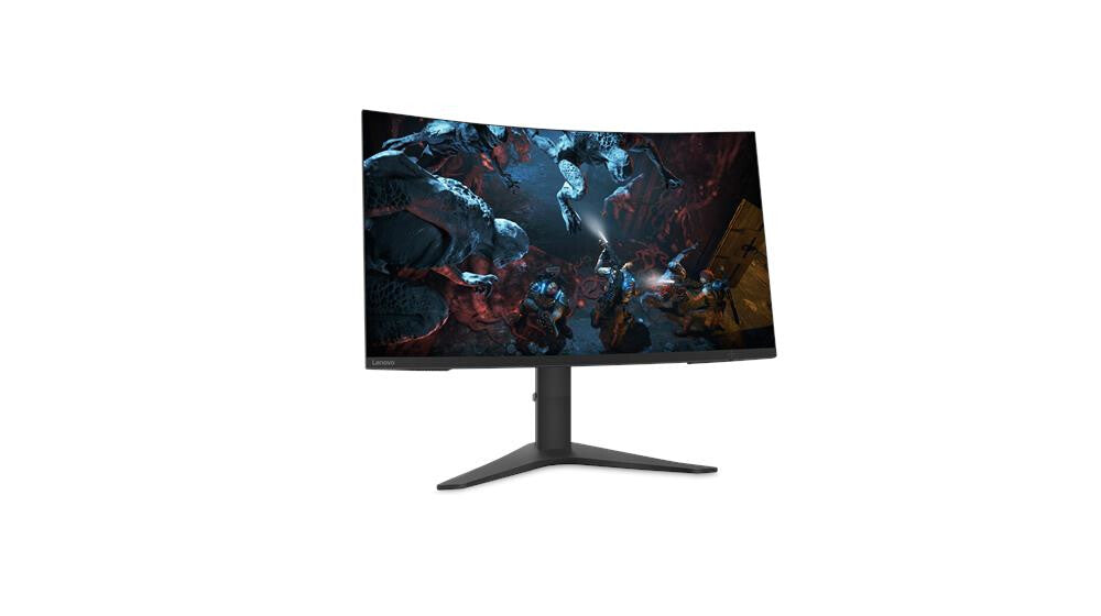 Lenovo G32QC-10 - 80 cm (31.5&quot;) - 2560 x 1440 pixels QHD W-LED Monitor